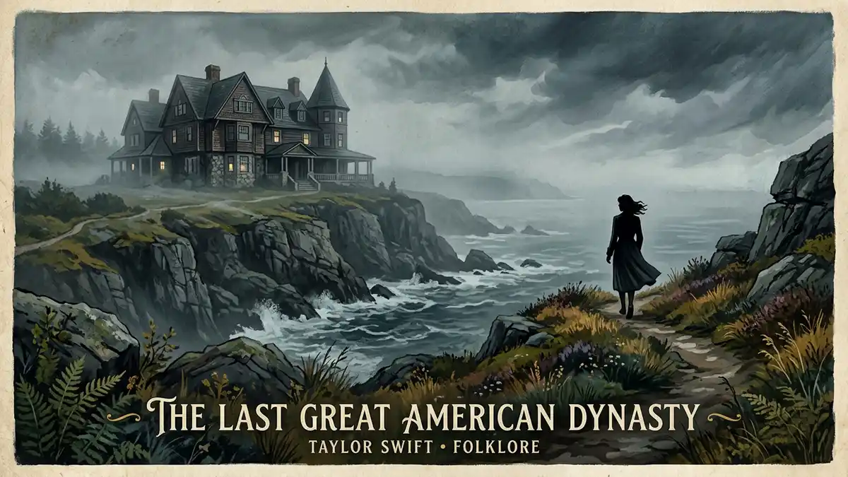 the last great american dynasty taylor swift lyrics