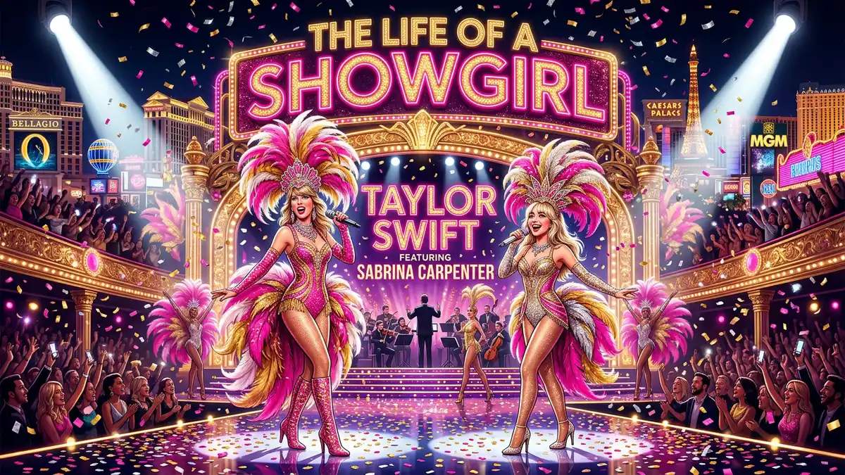 The Life of a Showgirl Taylor Swift Lyrics