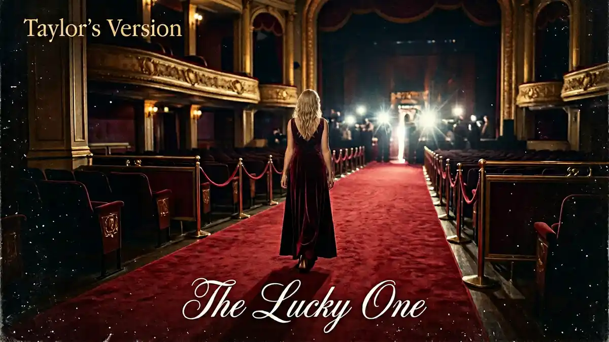 The Lucky One Taylor's Version Taylor Swift Lyrics