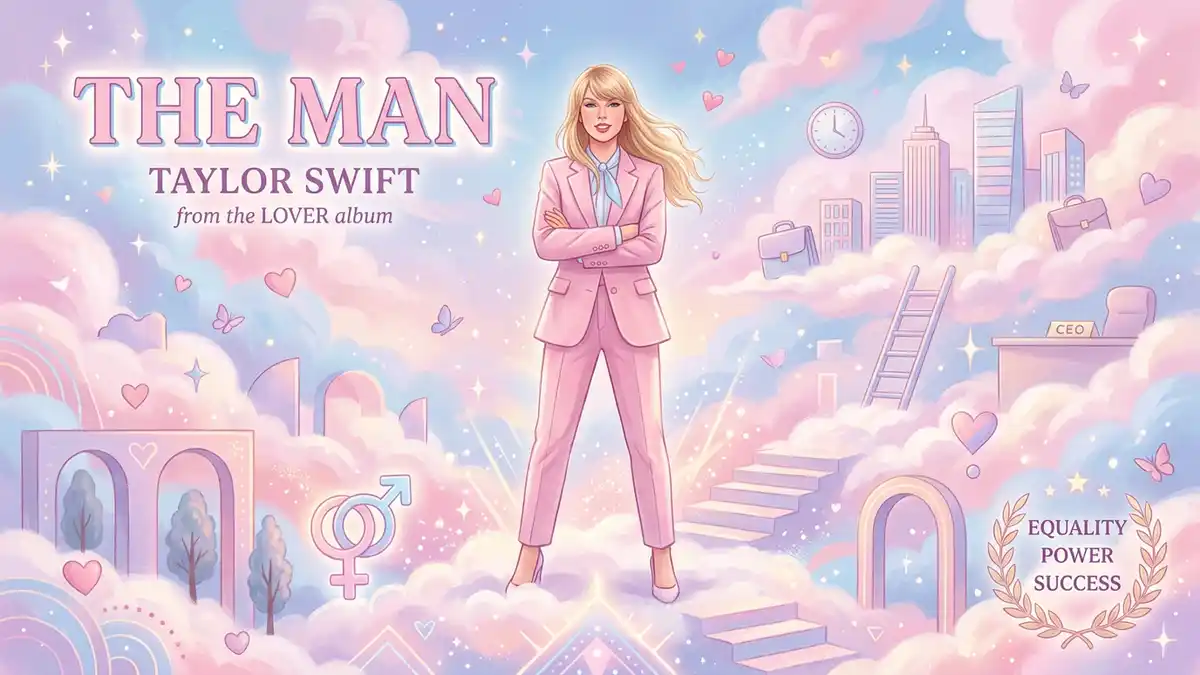 The Man Taylor Swift Lyrics