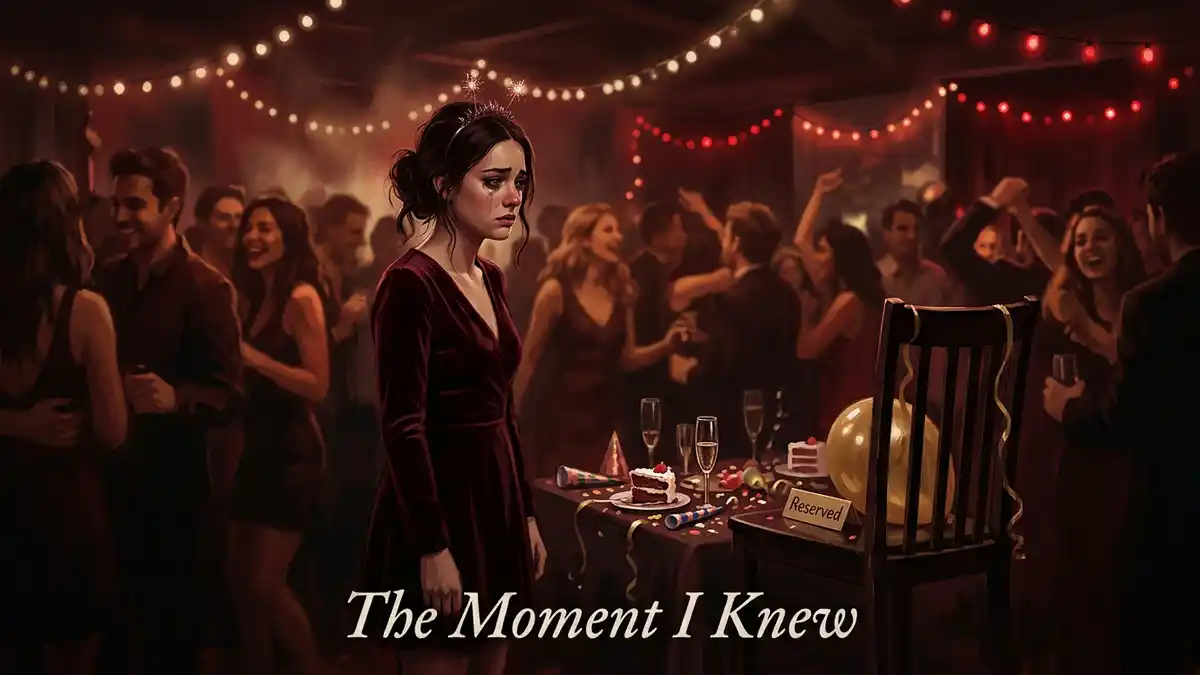 The Moment I Knew Taylor Swift Lyrics