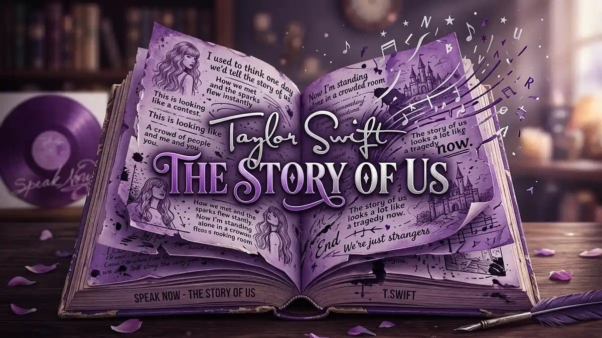 The Story of Us Taylor Swift Lyrics