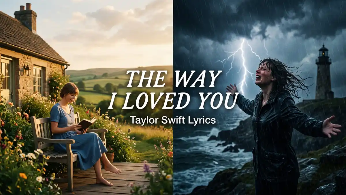 The Way I Loved You Taylor Swift Lyrics