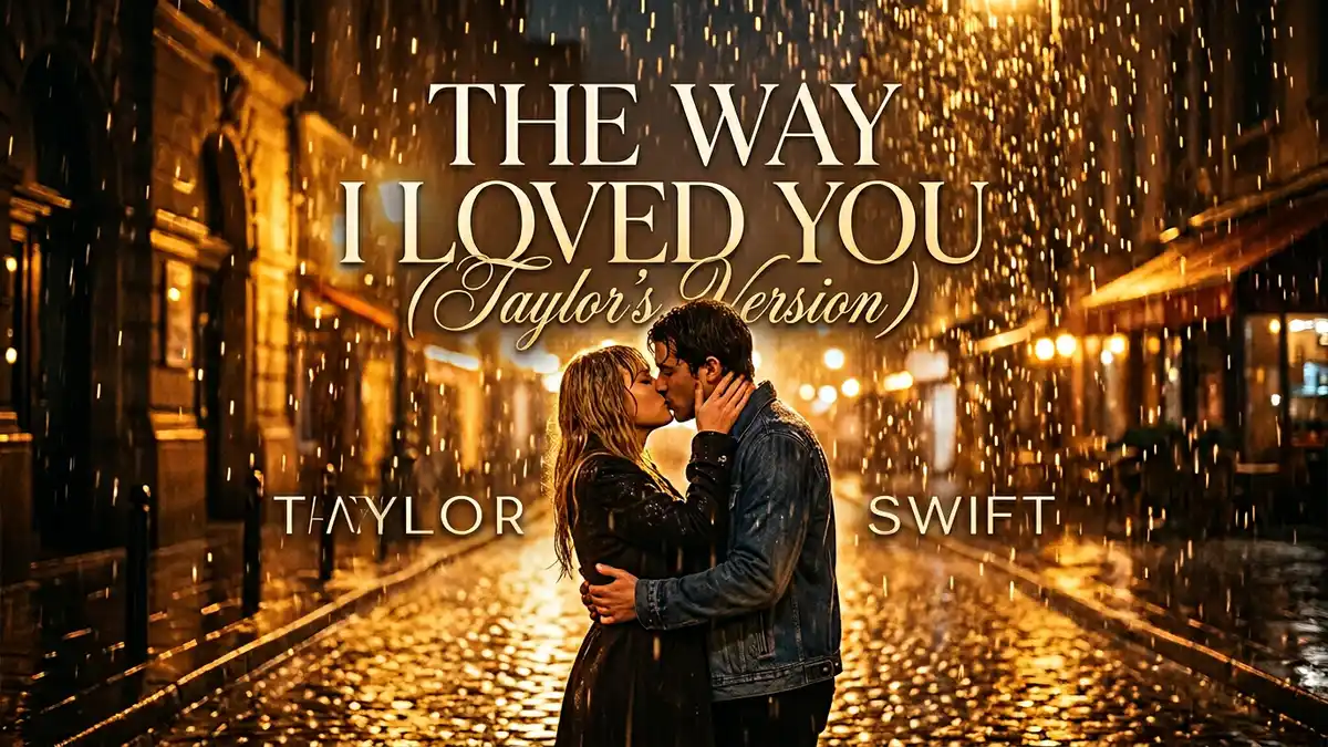The Way I Loved You Taylor Swift Lyrics Taylor's Version