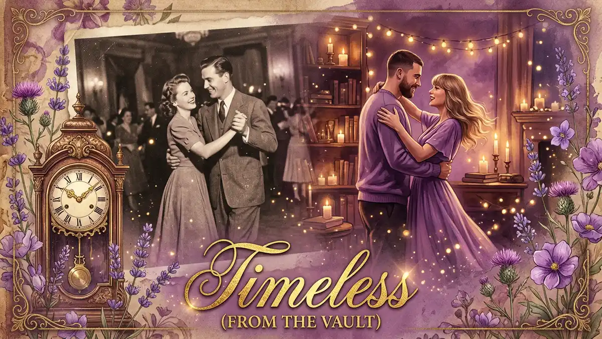 Timeless Taylor Swift lyrics