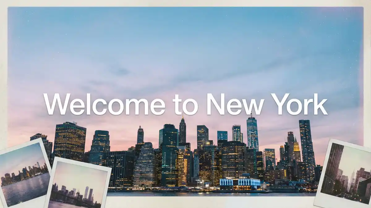 Welcome to New York Taylor Swift Lyrics