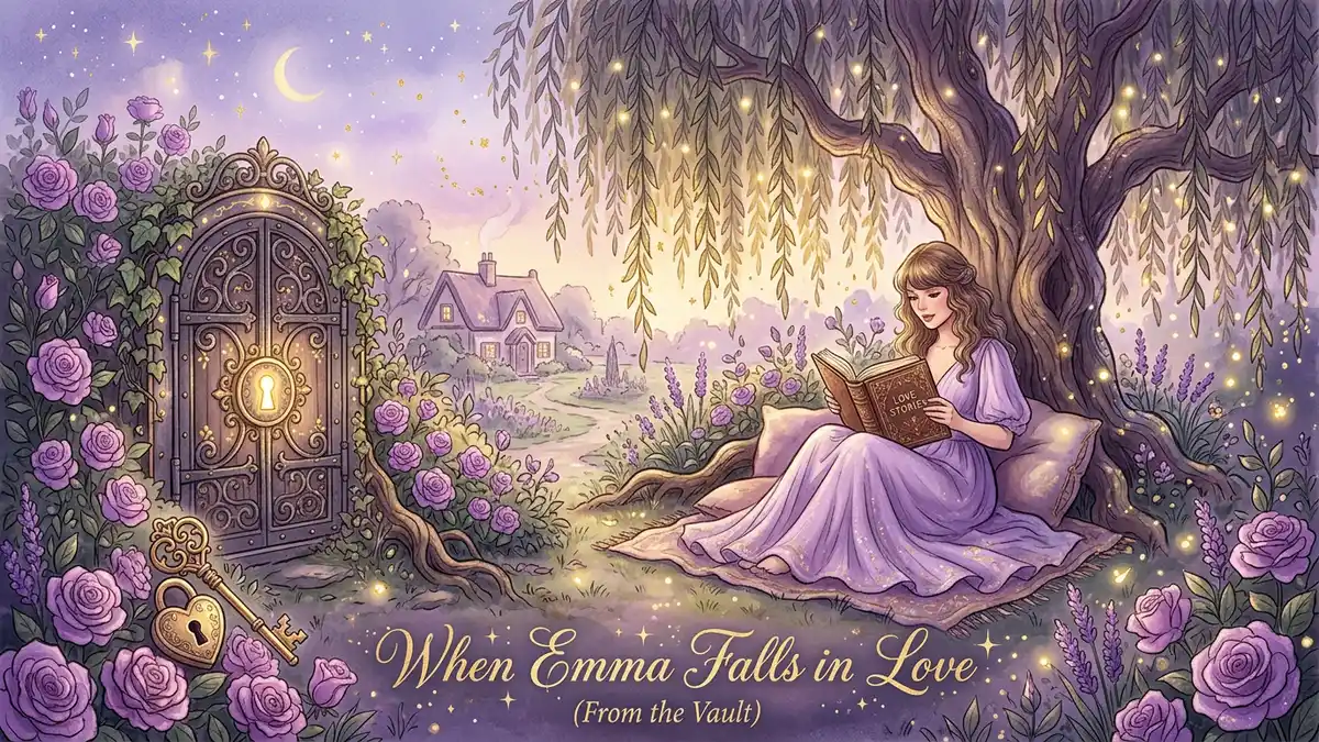 When Emma Falls in Love Taylor Swift lyrics