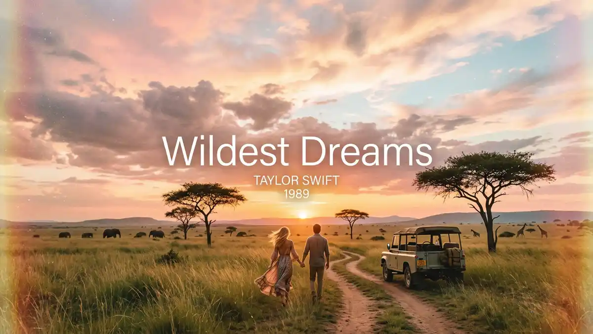 Wildest Dreams Taylor Swift Lyrics