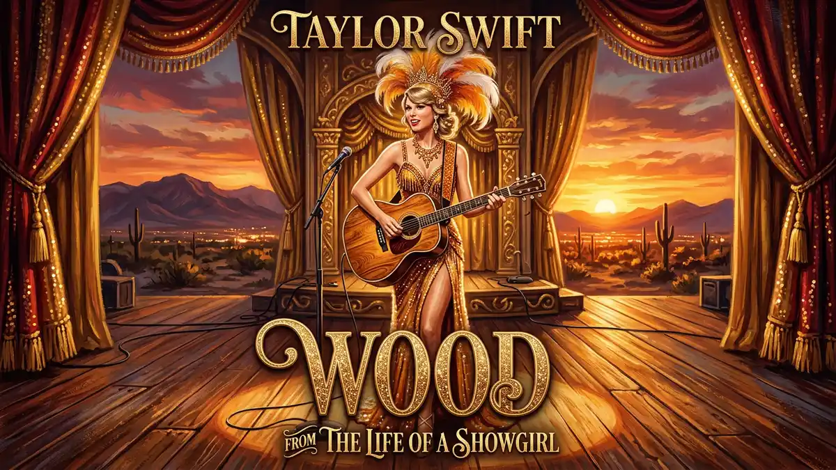 Wood Taylor Swift Lyrics