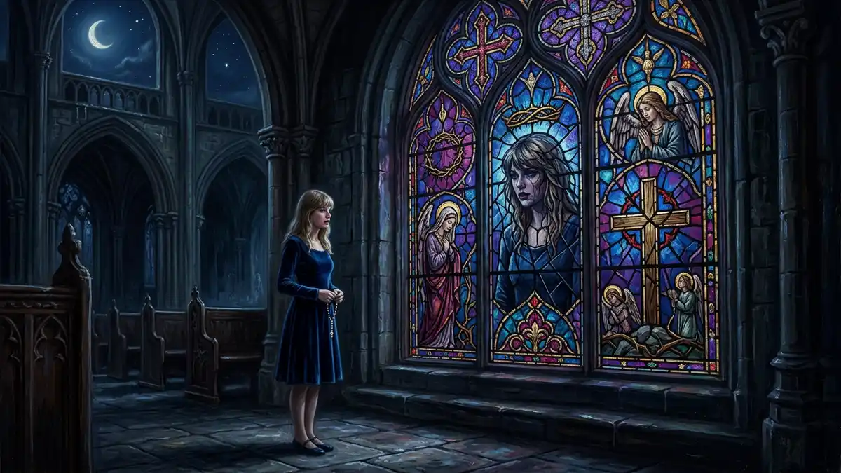 Would've Could've Should've Taylor Swift Lyrics